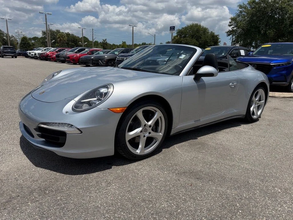 2014 Porsche 991 Carrera 4 - Image 11 of 29