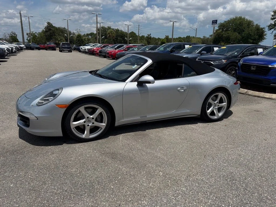 2014 Porsche 991 Carrera 4 - Image 15 of 29