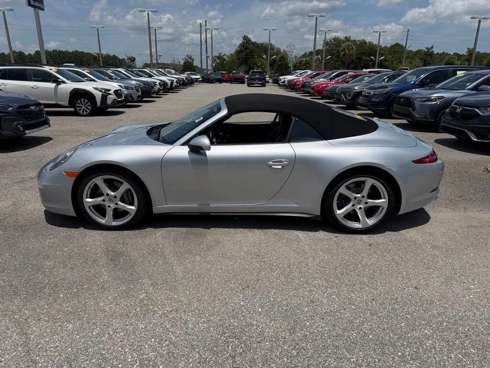 2014 Porsche 991 Carrera 4 - Image 16 of 29