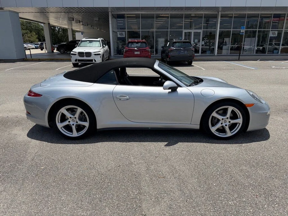 2014 Porsche 991 Carrera 4 - Image 18 of 29