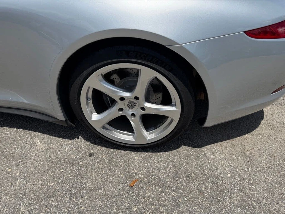2014 Porsche 991 Carrera 4 - Image 8 of 29