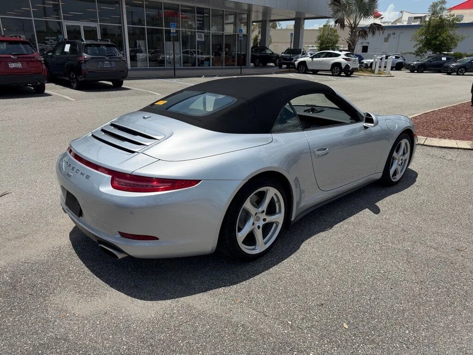 2014 Porsche 991 Carrera 4 - Image 19 of 29