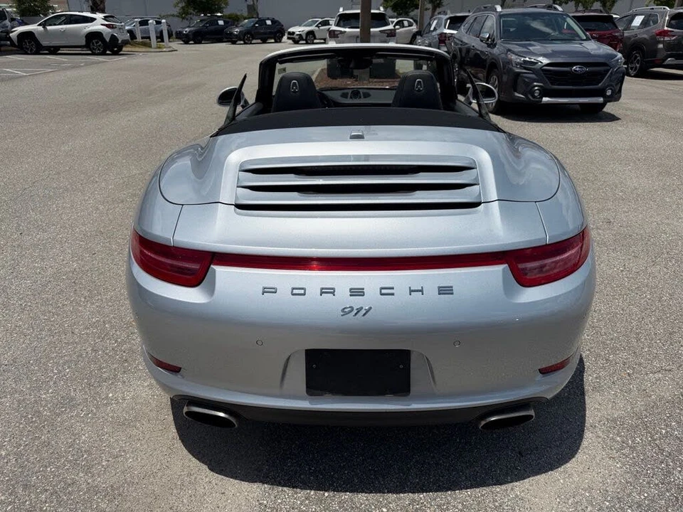 2014 Porsche 991 Carrera 4 - Image 6 of 29