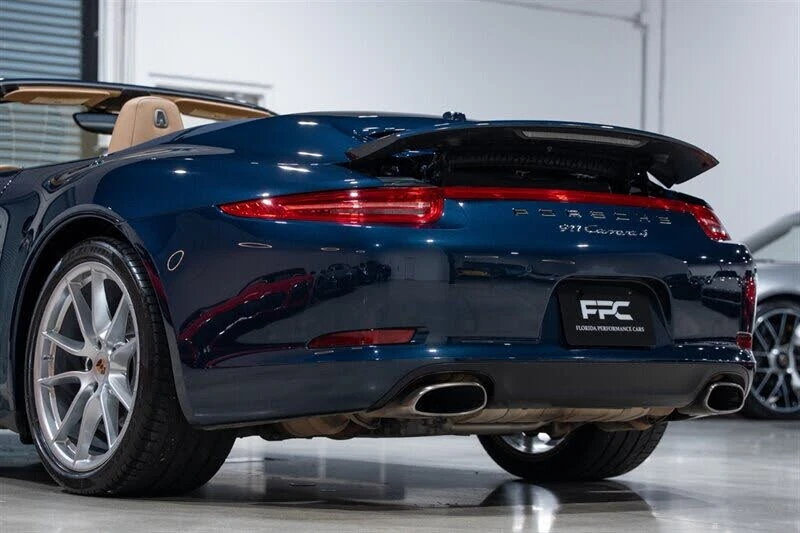 2014 Porsche 991 Carrera 4 - Image 19 of 31