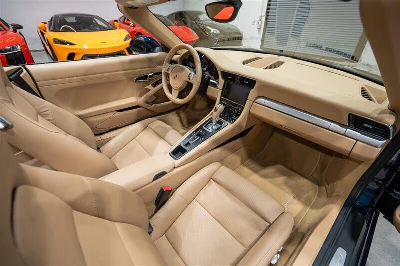 2014 Porsche 991 Carrera 4 - Image 31 of 31