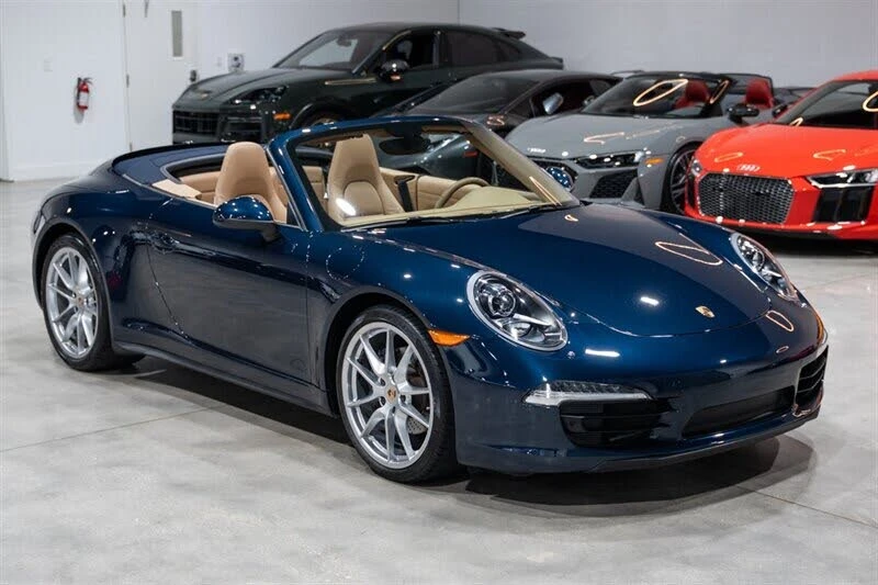 2014 Porsche 991 Carrera 4 - Image 9 of 31