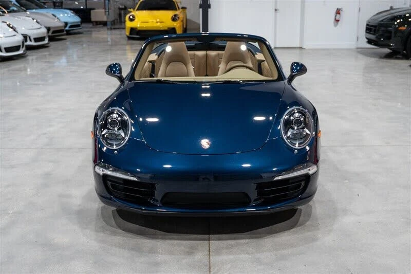 2014 Porsche 991 Carrera 4 - Image 10 of 31