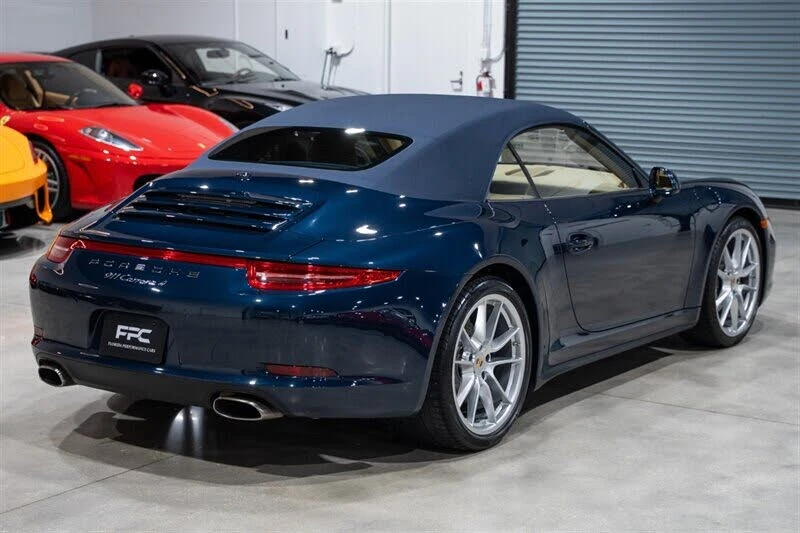 2014 Porsche 991 Carrera 4 - Image 13 of 31