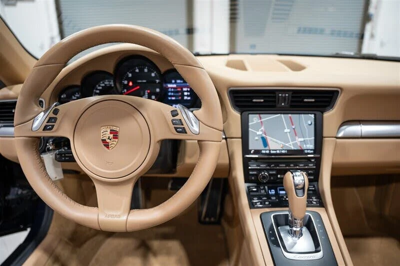 2014 Porsche 991 Carrera 4 - Image 25 of 31