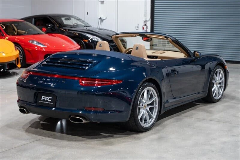 2014 Porsche 991 Carrera 4 - Image 7 of 31