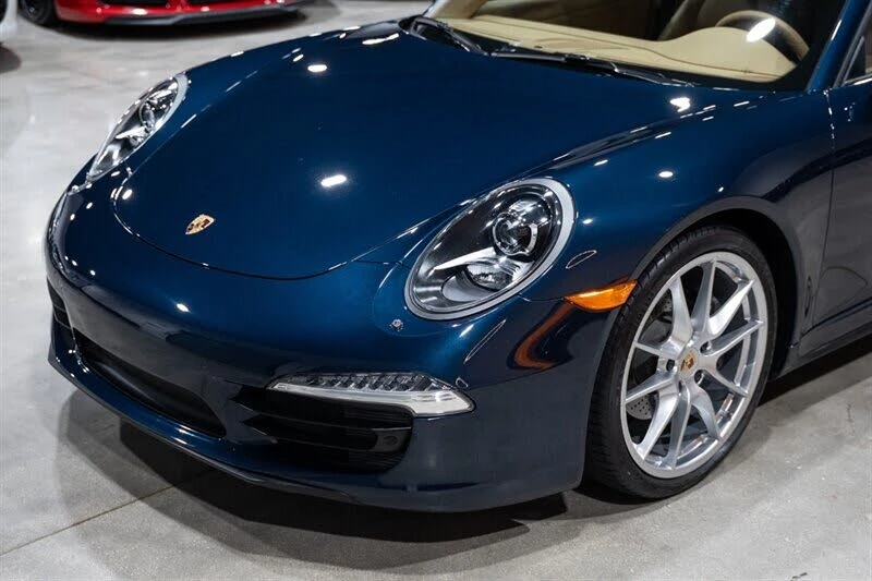 2014 Porsche 991 Carrera 4 - Image 18 of 31