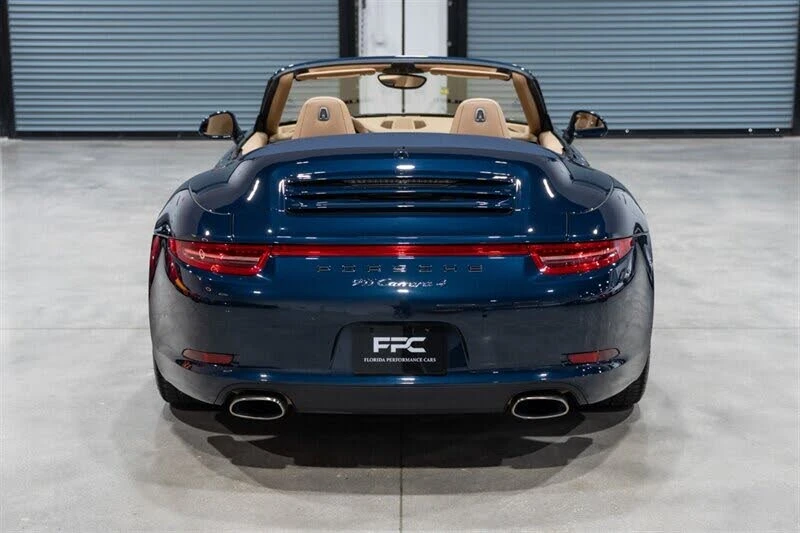 2014 Porsche 991 Carrera 4 - Image 5 of 31