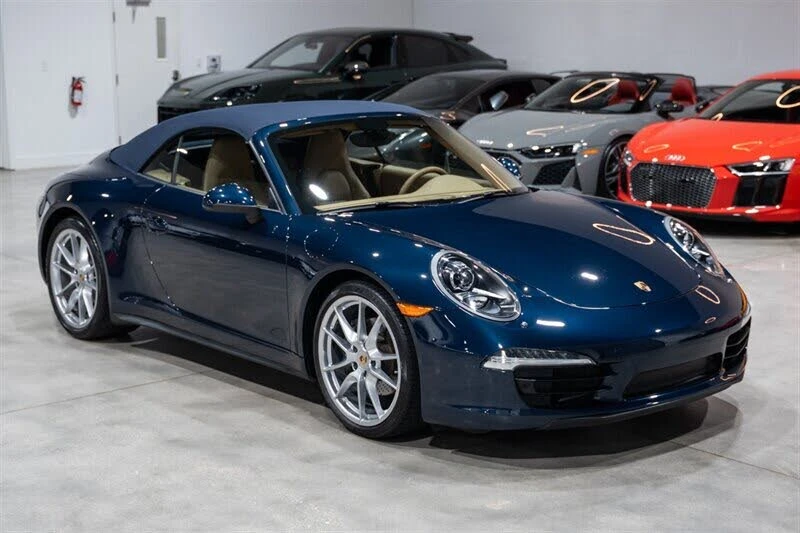 2014 Porsche 991 Carrera 4 - Image 14 of 31