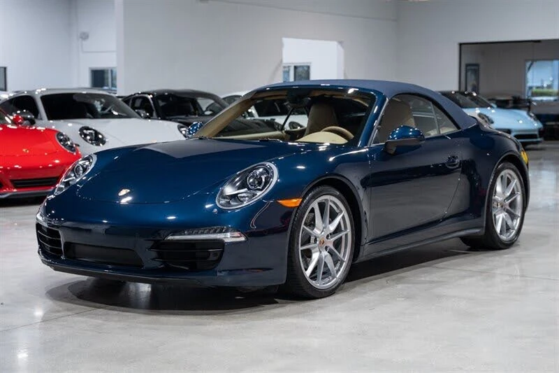 2014 Porsche 991 Carrera 4 - Image 11 of 31