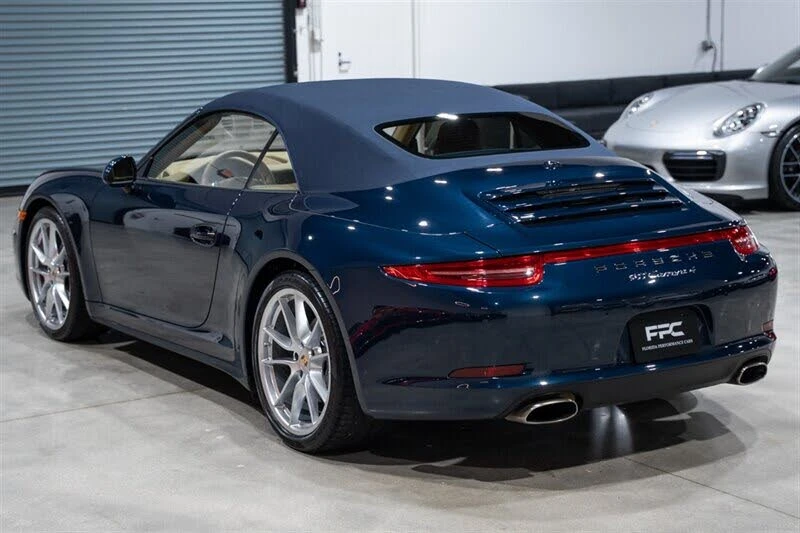 2014 Porsche 991 Carrera 4 - Image 12 of 31
