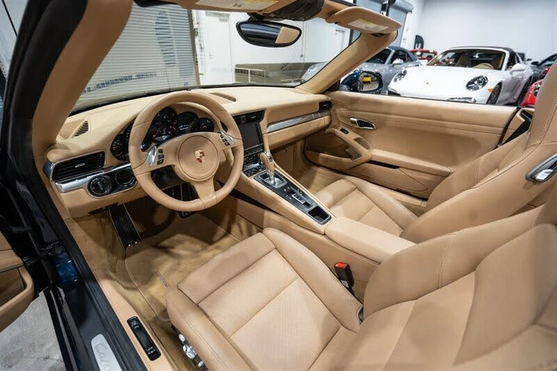 2014 Porsche 991 Carrera 4 - Image 21 of 31