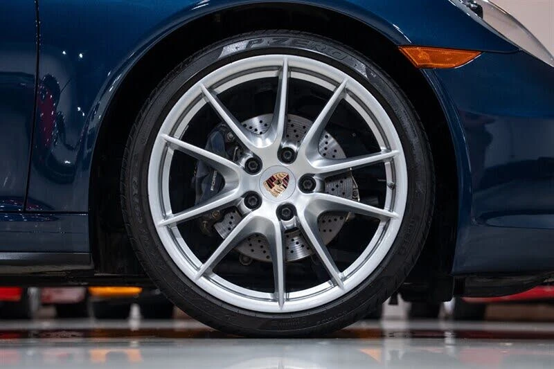 2014 Porsche 991 Carrera 4 - Image 16 of 31