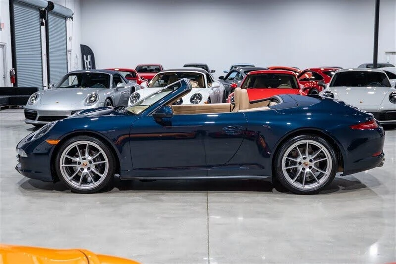 2014 Porsche 991 Carrera 4 - Image 3 of 31