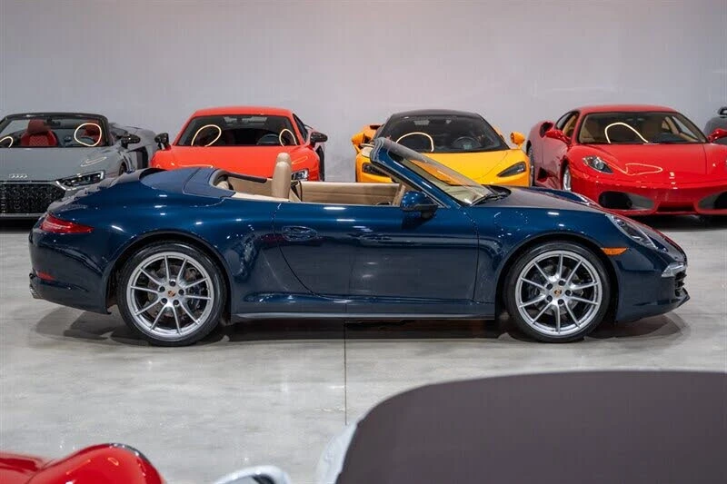 2014 Porsche 991 Carrera 4 - Image 8 of 31