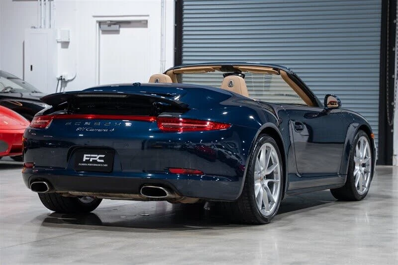 2014 Porsche 991 Carrera 4 - Image 6 of 31