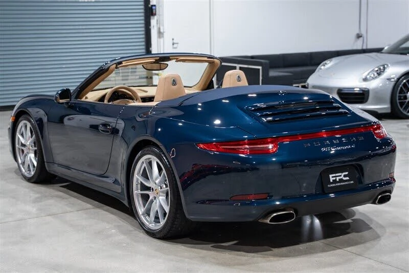 2014 Porsche 991 Carrera 4 - Image 4 of 31