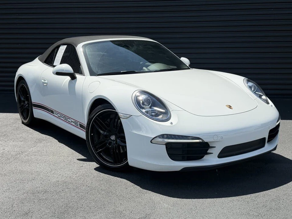 2014 Porsche 991 Carrera 4 - Image 7 of 25