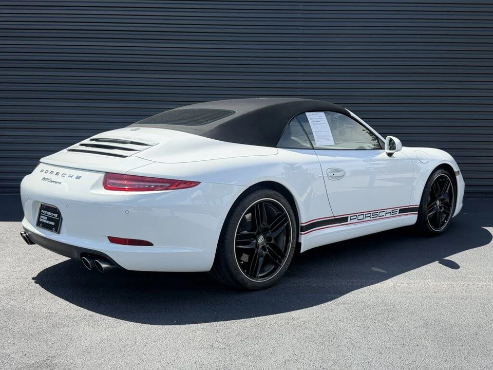 2014 Porsche 991 Carrera 4 - Image 9 of 25