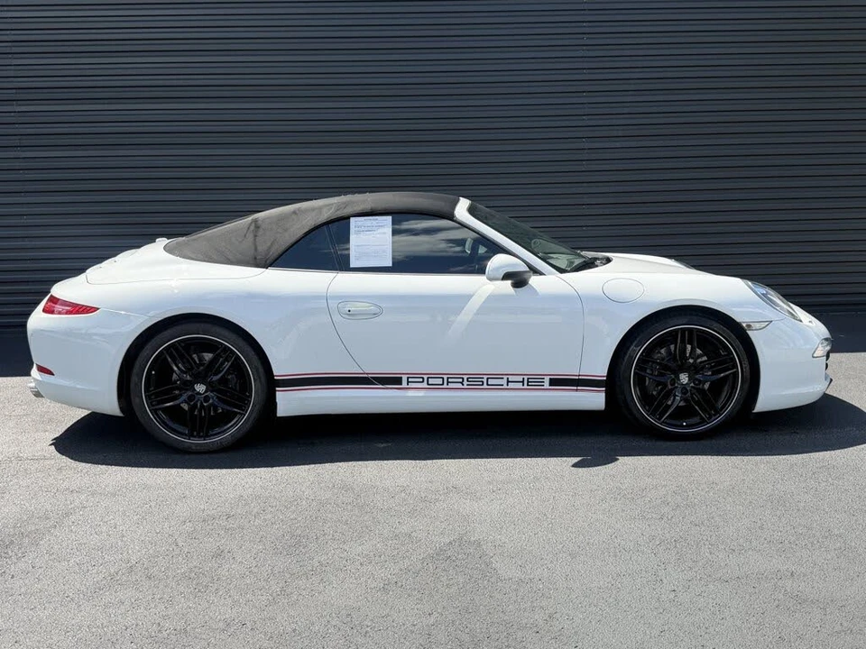 2014 Porsche 991 Carrera 4 - Image 8 of 25