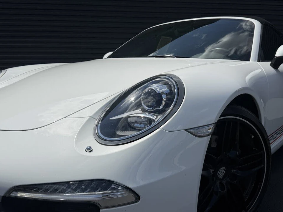 2014 Porsche 991 Carrera 4 - Image 24 of 25