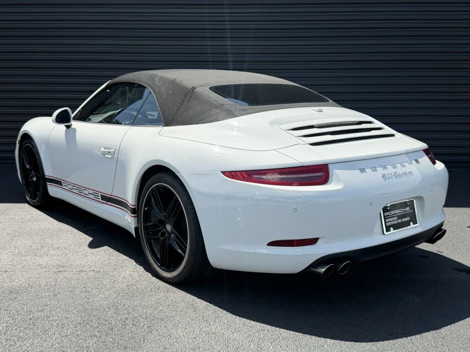 2014 Porsche 991 Carrera 4 - Image 3 of 25