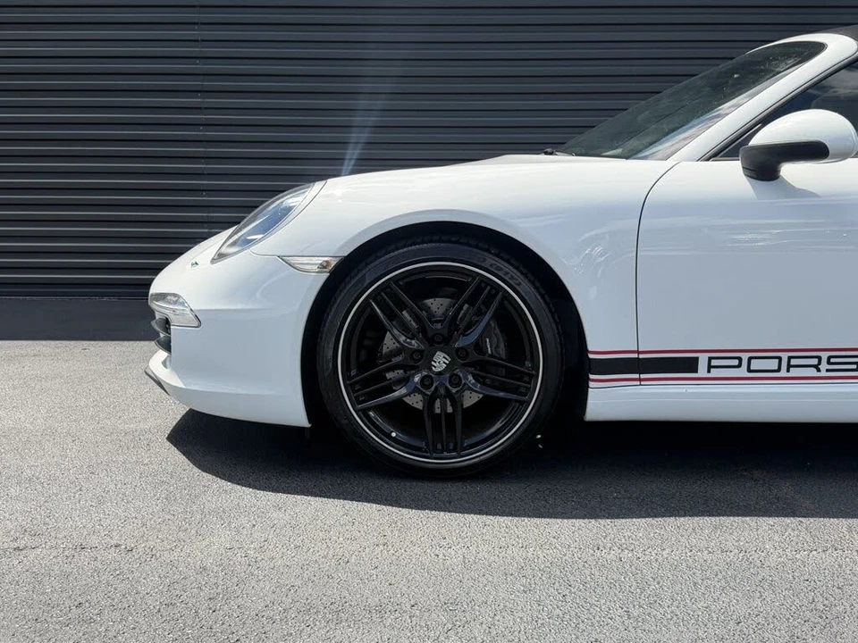 2014 Porsche 991 Carrera 4 - Image 25 of 25