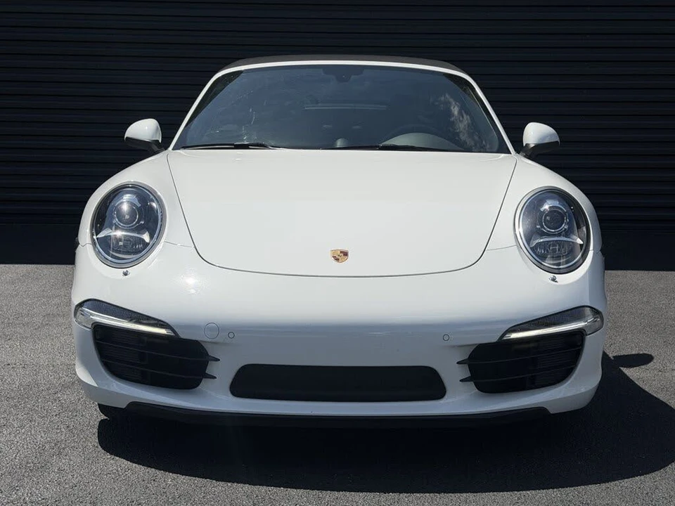 2014 Porsche 991 Carrera 4 - Image 6 of 25