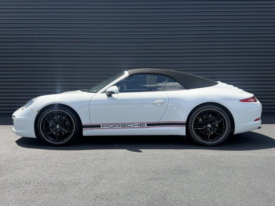 2014 Porsche 991 Carrera 4 - Image 2 of 25