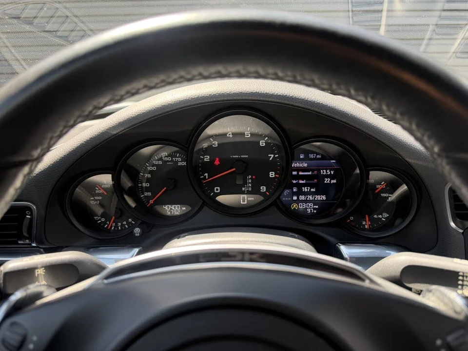 2014 Porsche 991 Carrera 4 - Image 19 of 25