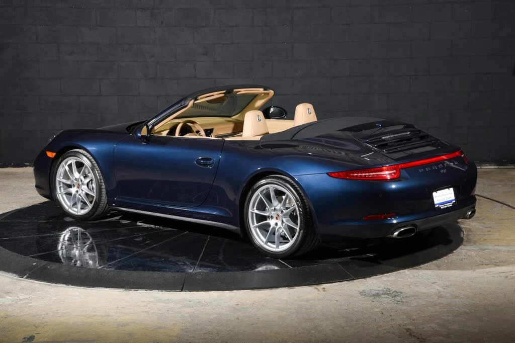 2014 Porsche 991 Carrera 4 - Image 14 of 31