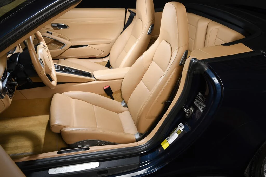 2014 Porsche 991 Carrera 4 - Image 5 of 31