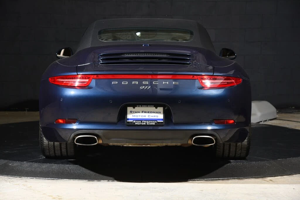 2014 Porsche 991 Carrera 4 - Image 10 of 31