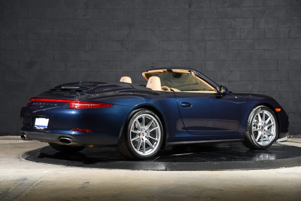 2014 Porsche 991 Carrera 4 - Image 11 of 31