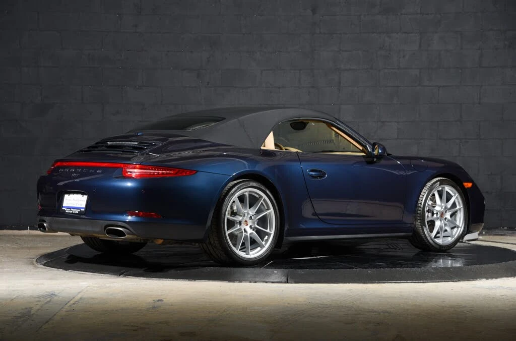2014 Porsche 991 Carrera 4 - Image 12 of 31