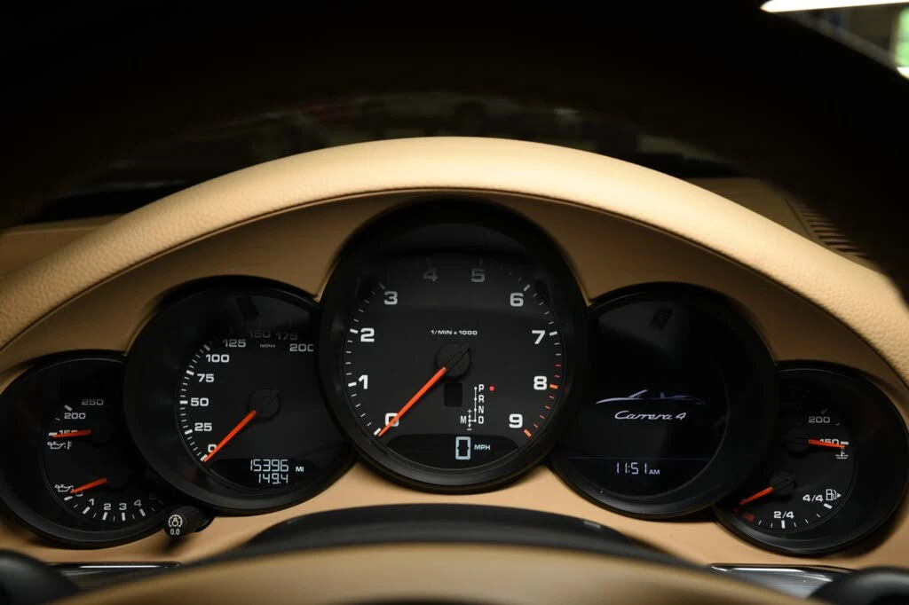 2014 Porsche 991 Carrera 4 - Image 6 of 31