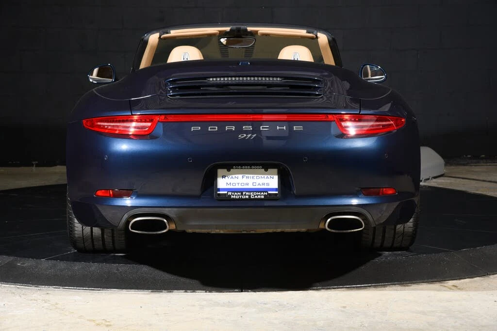 2014 Porsche 991 Carrera 4 - Image 9 of 31
