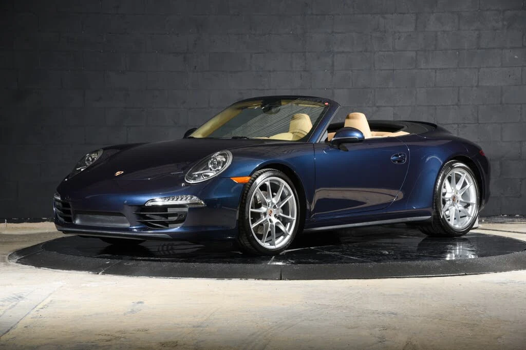 2014 Porsche 991 Carrera 4 - Image 7 of 31