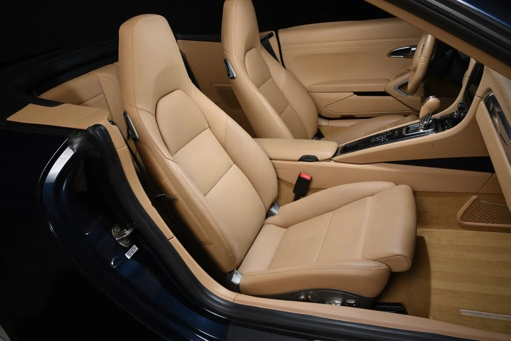 2014 Porsche 991 Carrera 4 - Image 29 of 31