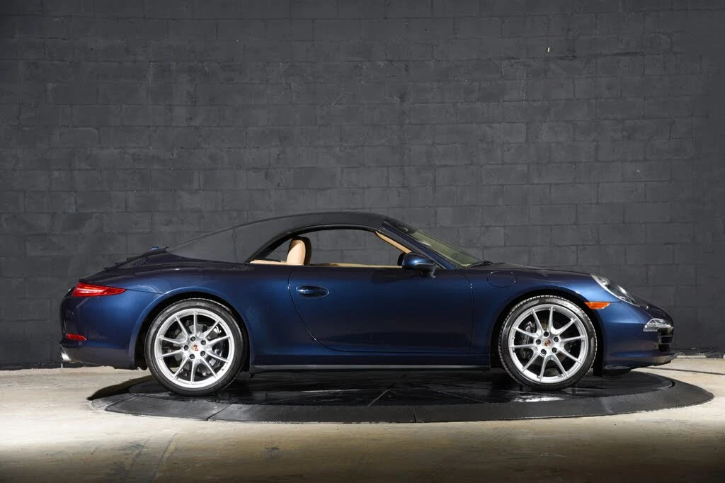 2014 Porsche 991 Carrera 4 - Image 2 of 31