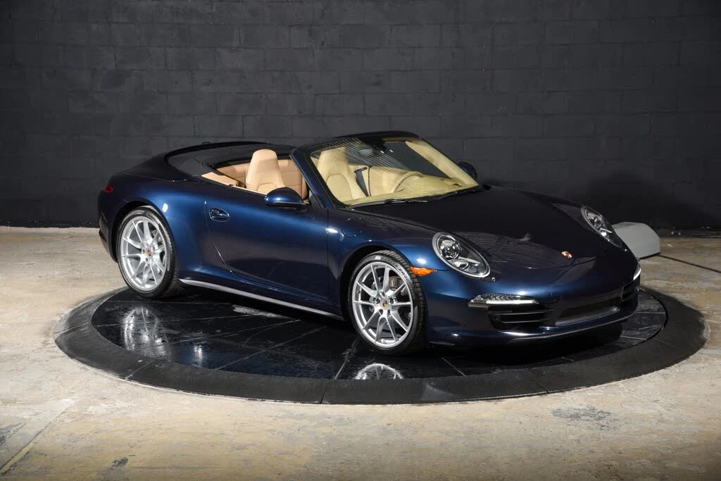2014 Porsche 991 Carrera 4 - Image 3 of 31