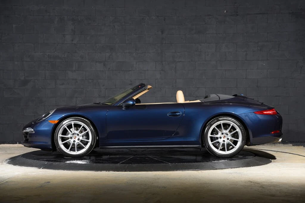 2014 Porsche 991 Carrera 4 - Image 13 of 31