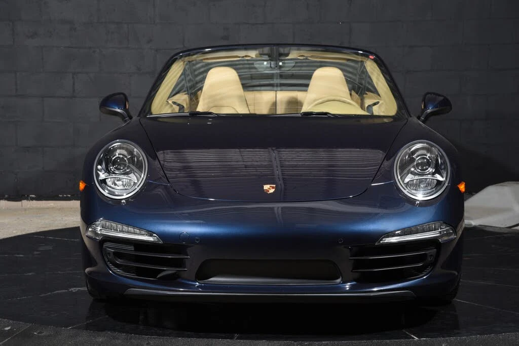 2014 Porsche 991 Carrera 4 - Image 8 of 31