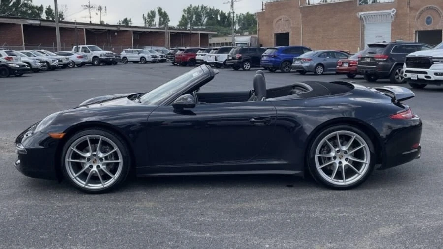 2014 Porsche 991 Carrera 4 - Image 2 of 5