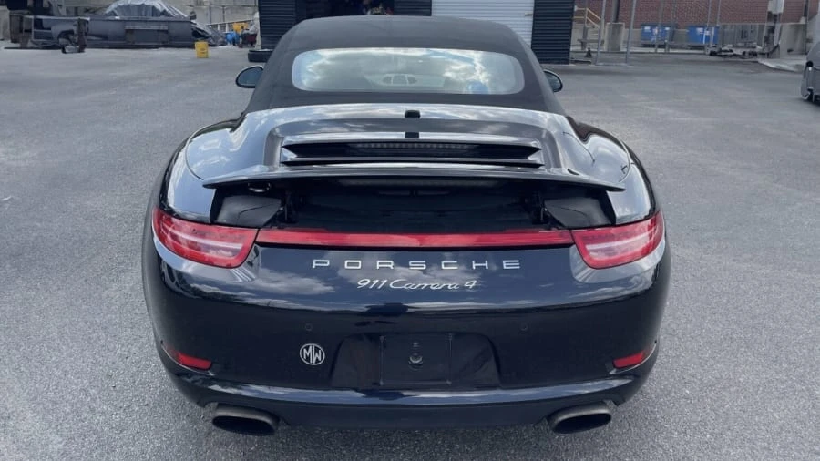 2014 Porsche 991 Carrera 4 - Image 5 of 5