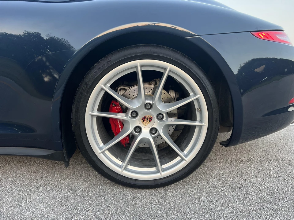 2014 Porsche 991 Carrera 4 - Image 24 of 31
